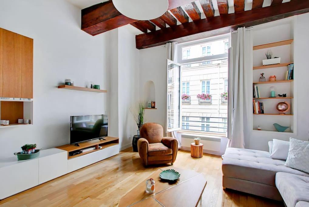 Unforgettable In The Heart Of Appartement *