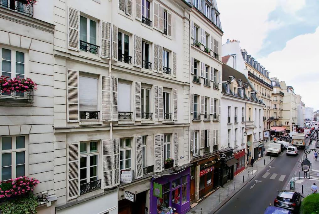 Appartement Unforgettable In The Heart Of Paris