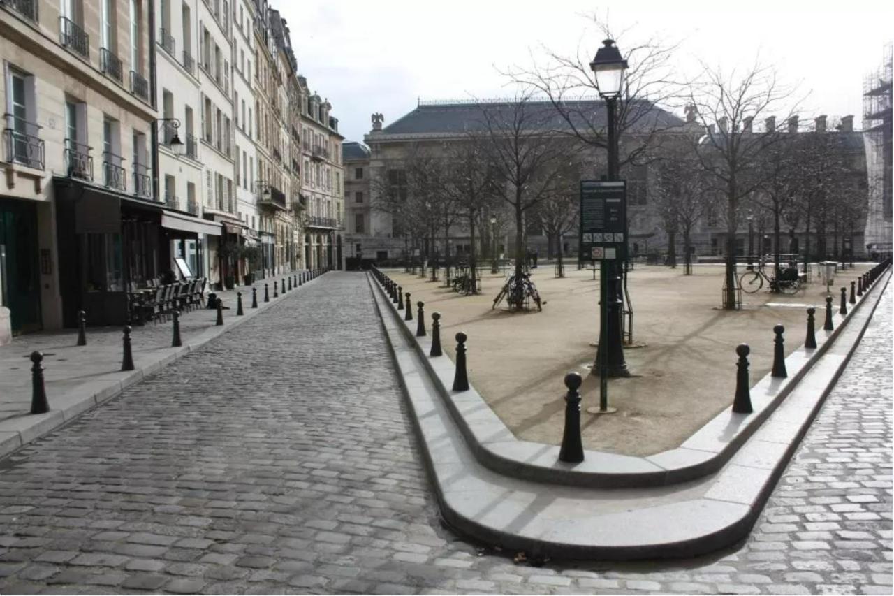 Appartement Unforgettable In The Heart Of Paris